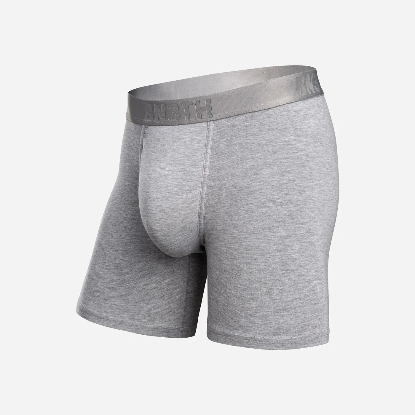 Essentials Boxer SD in Heather Grey - BN3TH
