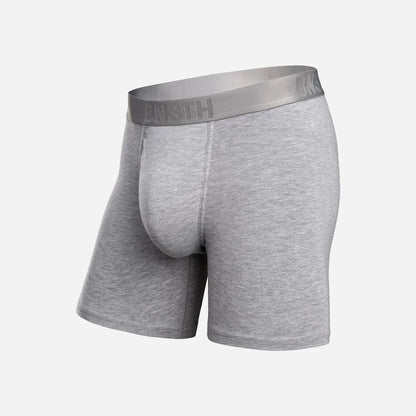 Essentials Boxer SD in Heather Grey - BN3TH