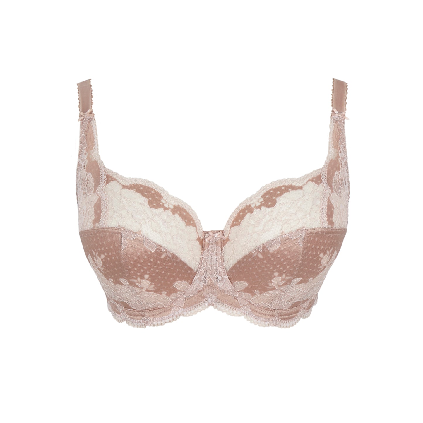 Clara Full Cup in Honey - Panache