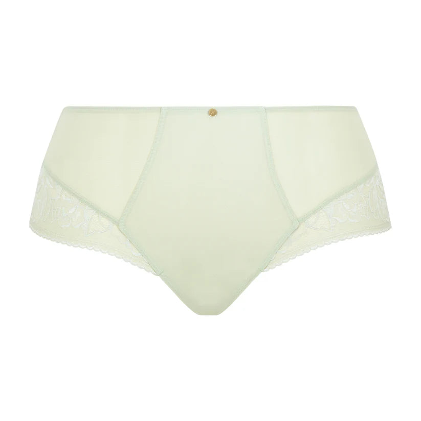 Dream Deep Brief in Pistachio - Sculptresse