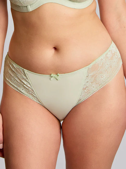 Celeste Brazilian in Pistachio - Panache