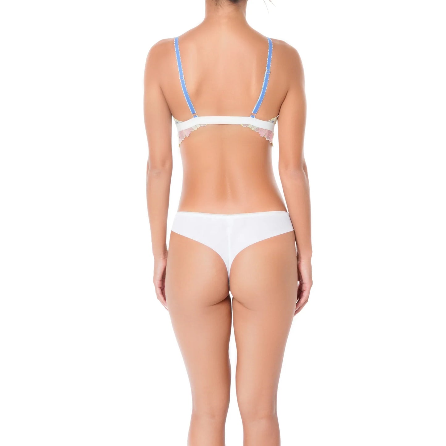 Dance des Fluers Tanga in Menthe - Huit