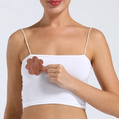 Satin Nipple Covers - Boomba