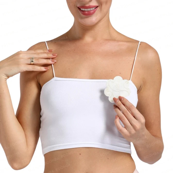 Satin Nipple Covers - Boomba
