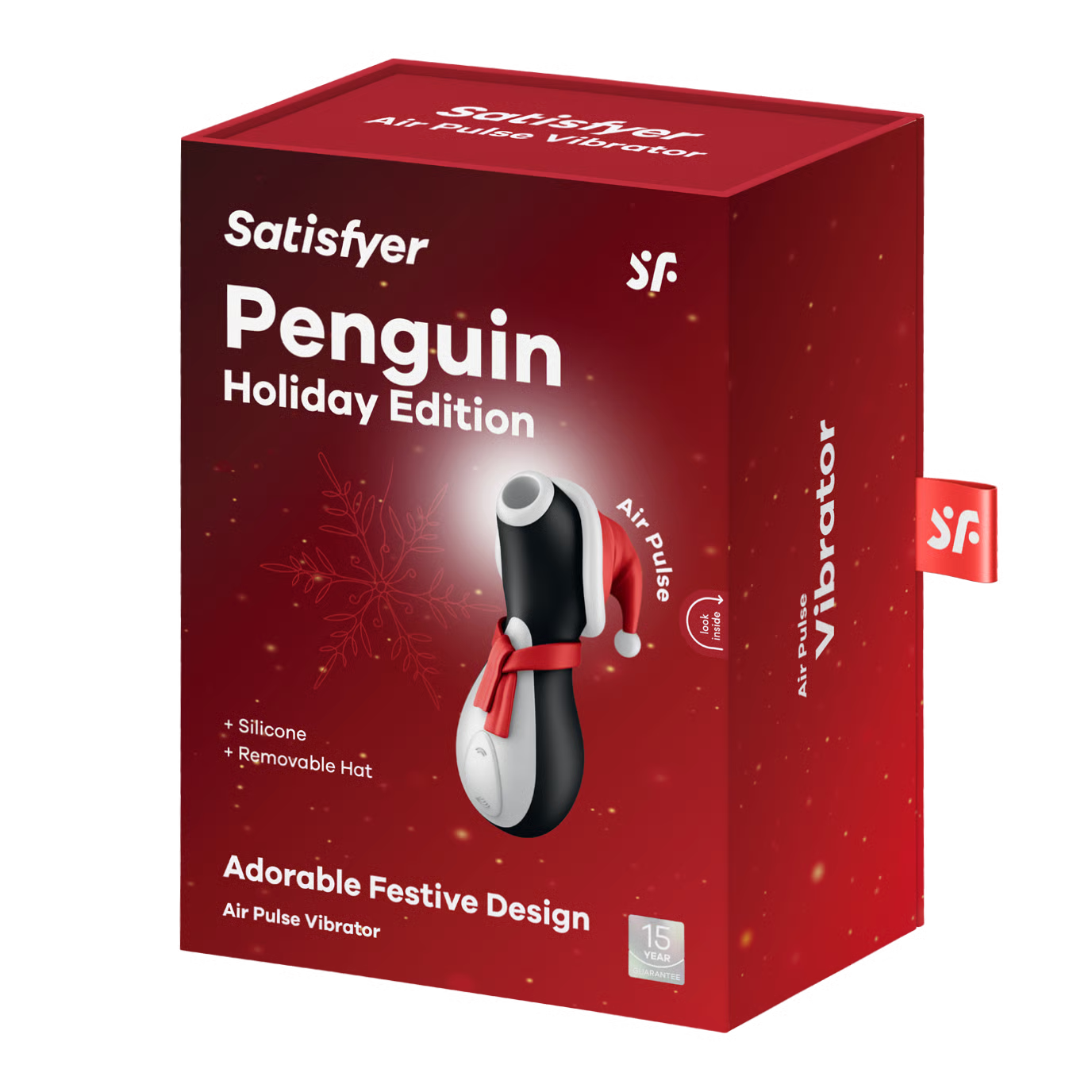 Penguin - Holiday Edition - Satisfyer