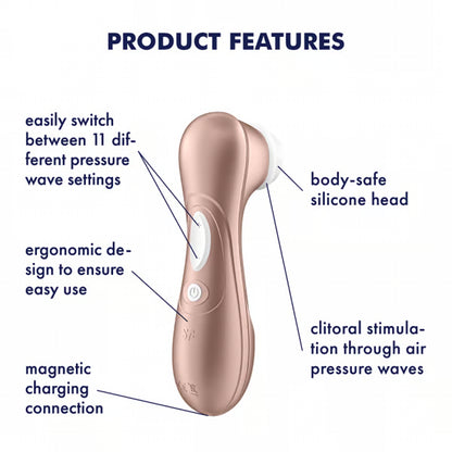 Pro 2 Simulator - Satisfyer