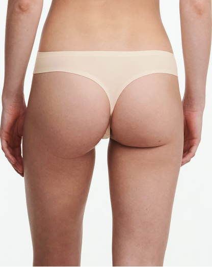 Softstretch Thong In Nude Blush - Chantelle