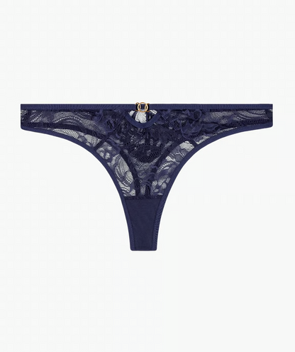 Feeling Myself Thong In Astral Blue - Aubade