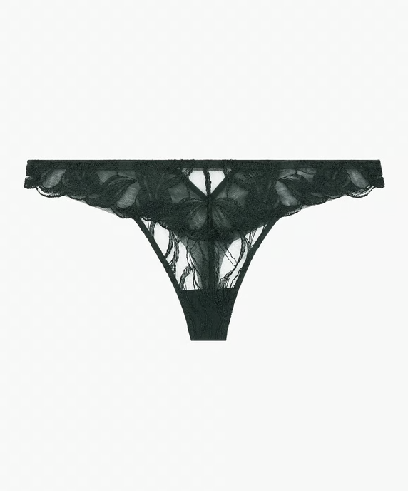 Into The Groove Thong In Forest - Aubade