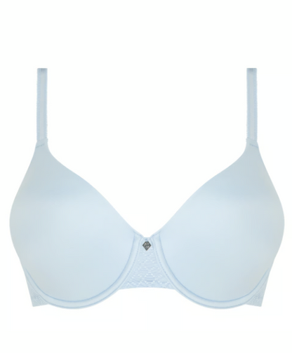 Norah Chic T-Shirt Bra In Slate Blue - Chantelle