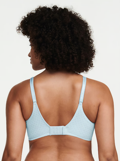 Norah Chic T-Shirt Bra In Slate Blue - Chantelle