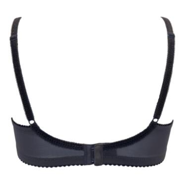 St. Tropez Full Cup Bra In Slate & Blue- Pour Moi