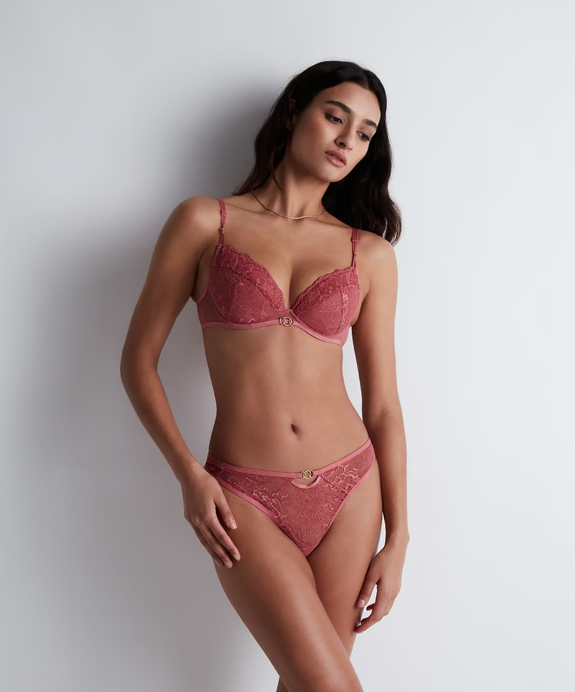 Feeling Myself Thong In Rosewood - Aubade