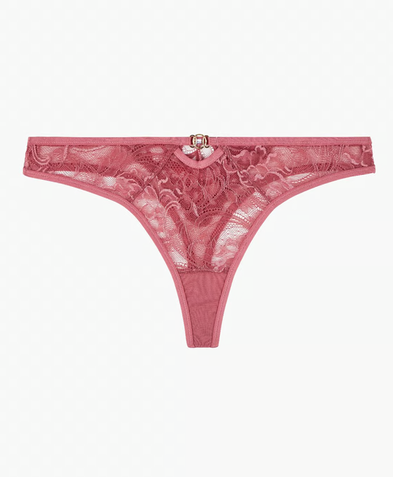 Feeling Myself Thong In Rosewood - Aubade