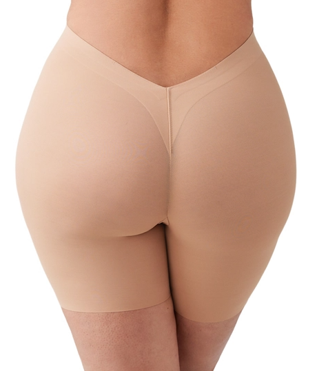 Shape Revelation Hourglass Thigh Sharper In Praline - Wacoal