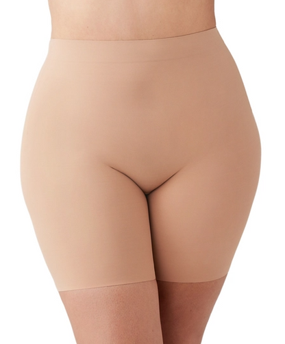 Shape Revelation Hourglass Thigh Sharper In Praline - Wacoal