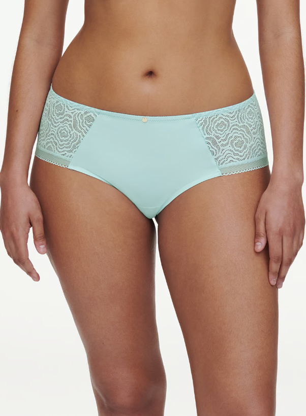 C Jolie Hipster In Peppermint - Chantelle