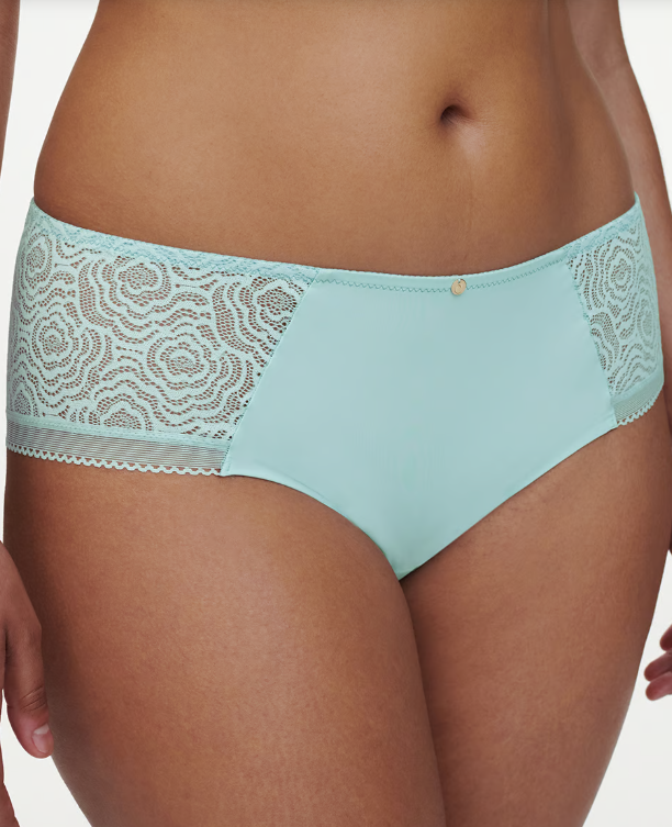 C Jolie Hipster In Peppermint - Chantelle