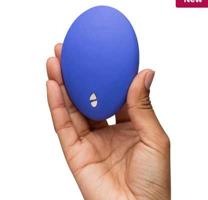 Temp Lay On Vibrator - We Vibe