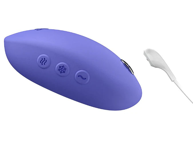 Temp Lay On Vibrator - We Vibe