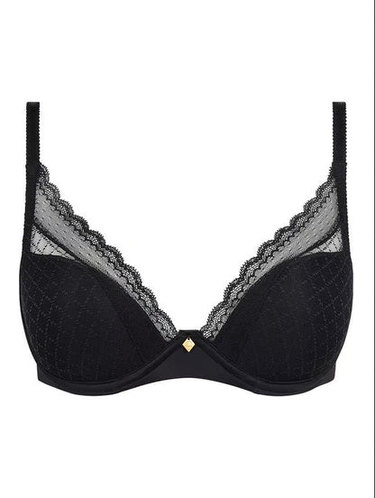 Norah Chic Plunge T-Shirt Bra - Chantelle