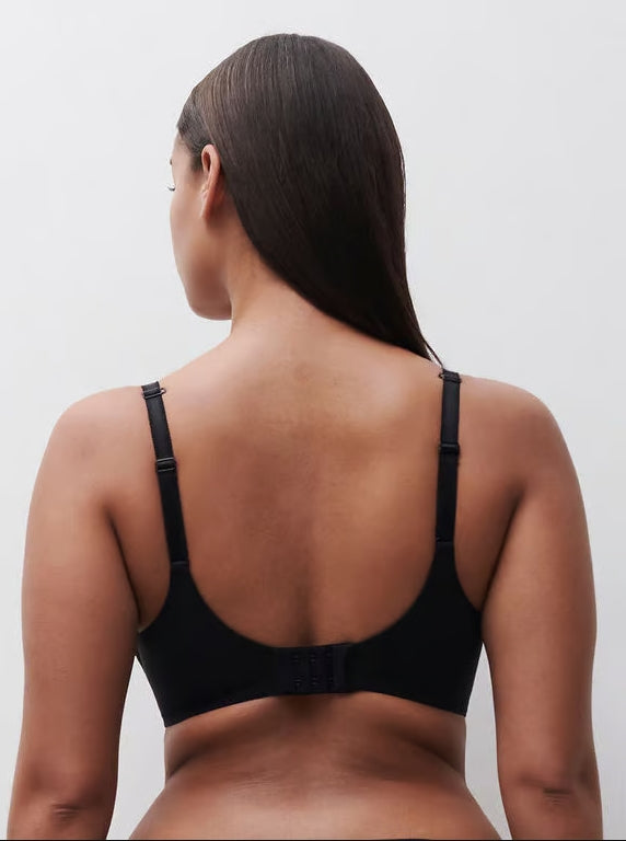 Norah Chic Plunge T-Shirt Bra - Chantelle