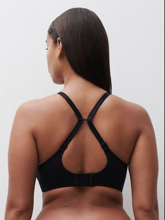 Norah Chic Plunge T-Shirt Bra - Chantelle