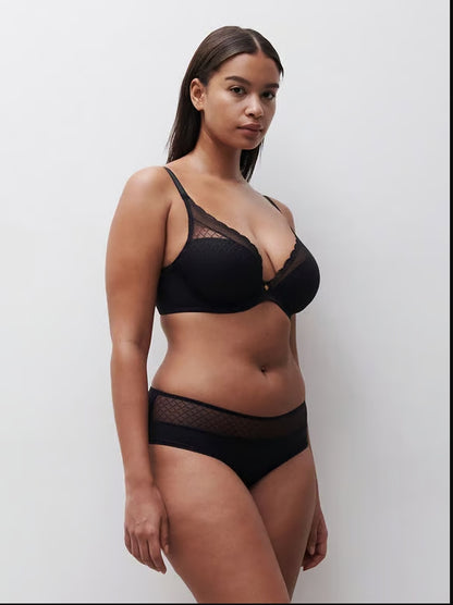 Norah Chic Plunge T-Shirt Bra - Chantelle