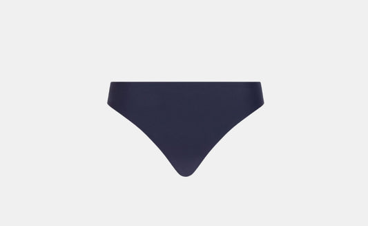 Softstretch Thong In Marine Blue - Chantelle
