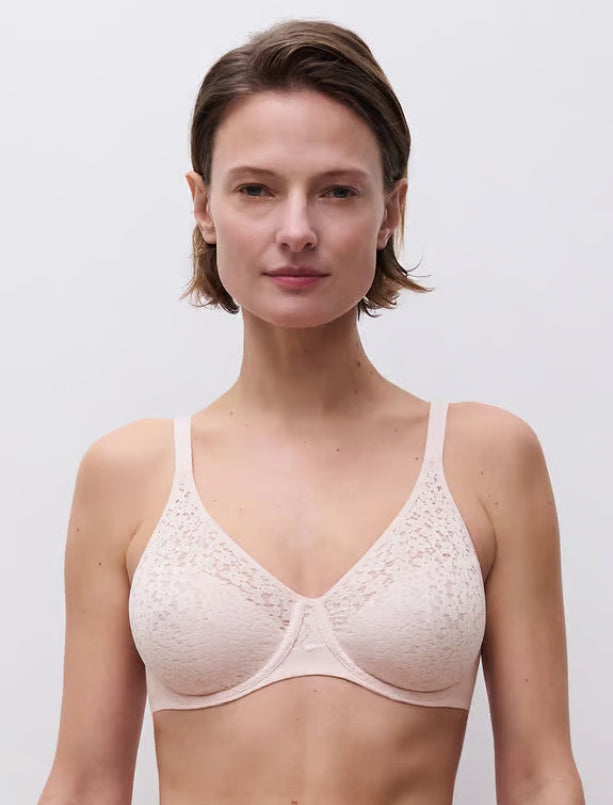 Soutien-Gorge Moulé Norah Rose Blush - Chantelle