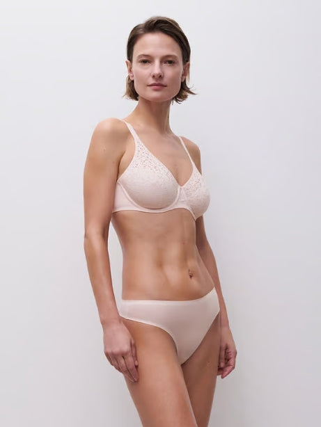 Soutien-Gorge Moulé Norah Rose Blush - Chantelle
