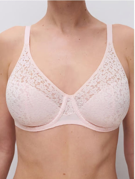 Soutien-Gorge Moulé Norah Rose Blush - Chantelle