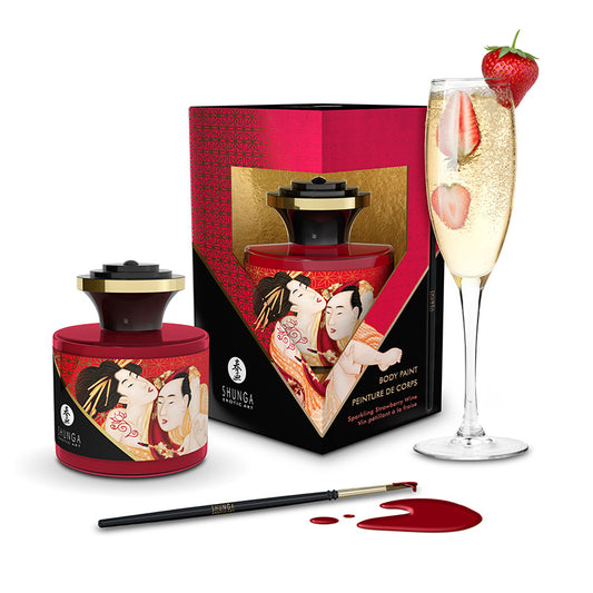 Edible Body Paint - Shunga