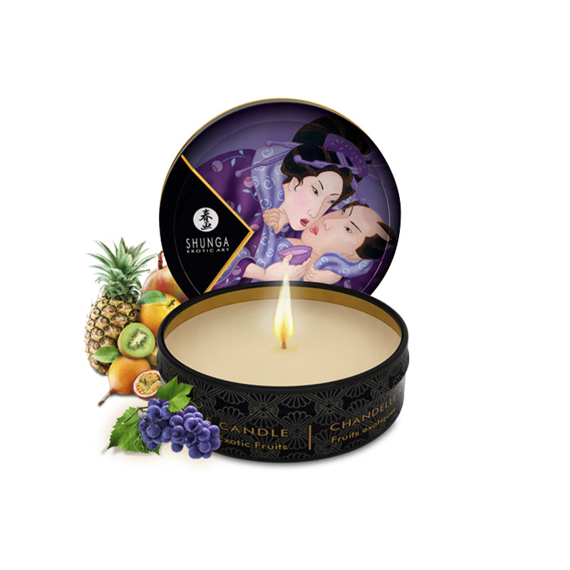 Mini Massage Candle - Shunga