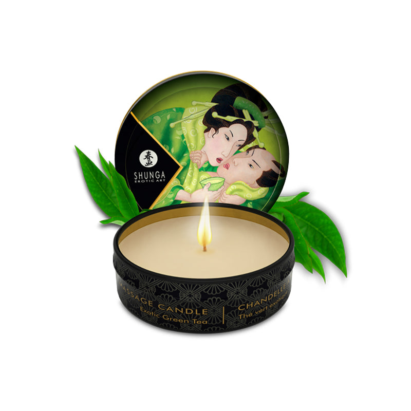 Mini Massage Candle - Shunga
