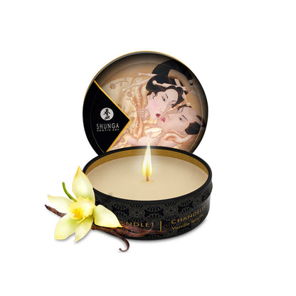 Mini Massage Candle - Shunga