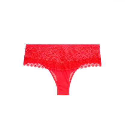 Radieuse Shorty In Flamingo - Simone Perele