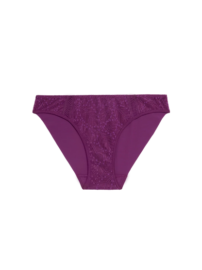 Comete Brief In Blackberry - Simone Perele