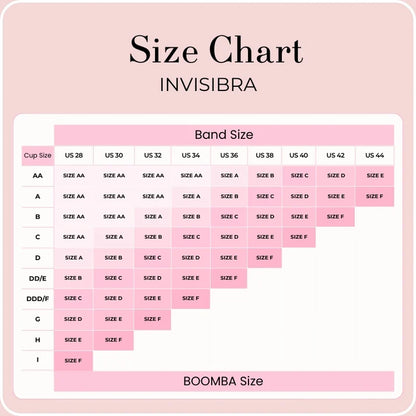 Invisibra - BOOMBA