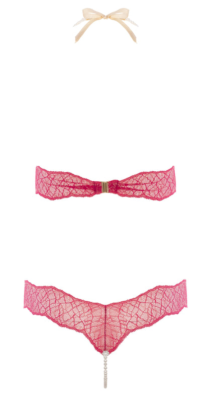 Sydney Body Single in Red - Bracli