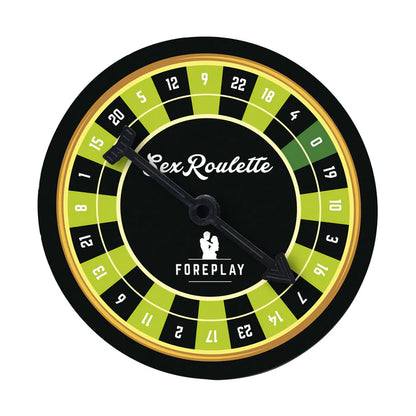 Sex Roulette - Tease And Please