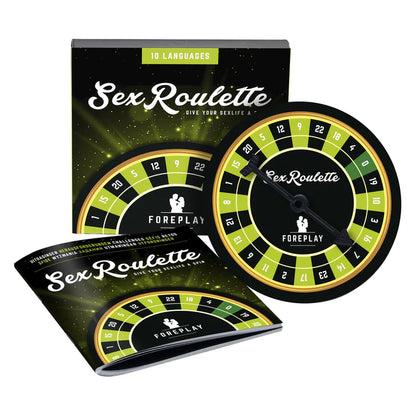 Sex Roulette - Tease And Please