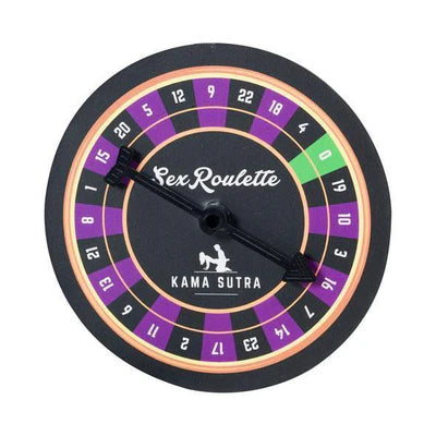 Sex Roulette - Tease And Please