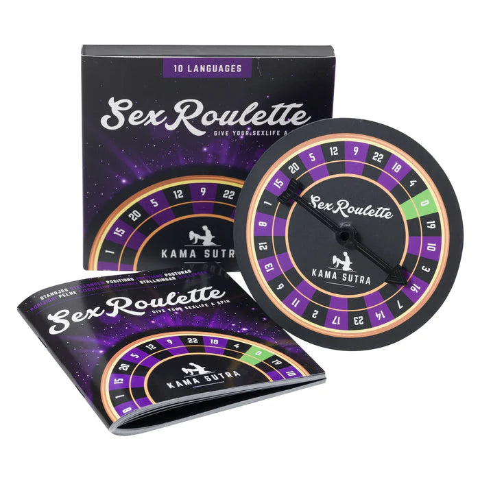 Sex Roulette - Tease And Please