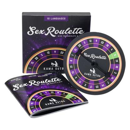 Sex Roulette - Tease And Please