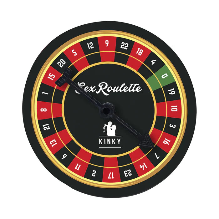 Sex Roulette - Tease And Please