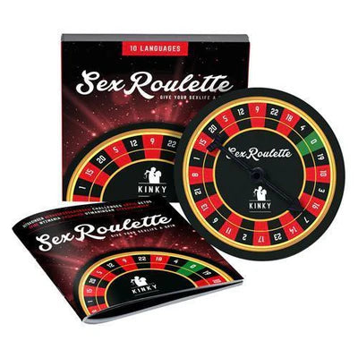 Sex Roulette - Tease And Please