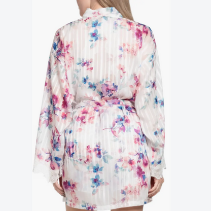 Dorothy Wrap In Ivory - In Bloom