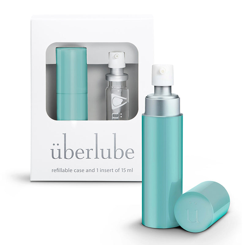 UberLube 15mL In Aqua