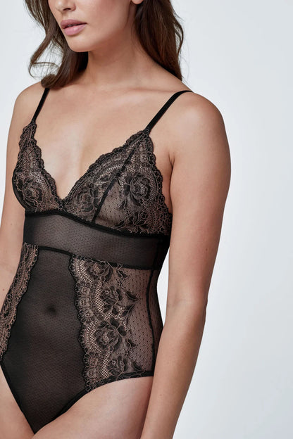 Unveil Teddy In Black - Natori